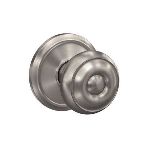 Schlage Lock Sat NI Geo Pass Lockset F10V GEO 619 - main